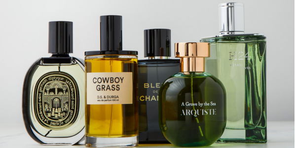 The Best Perfumes For Men
